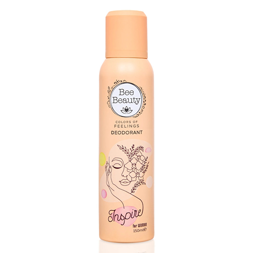 Bee Beauty Colors of Feelings Trust Women&