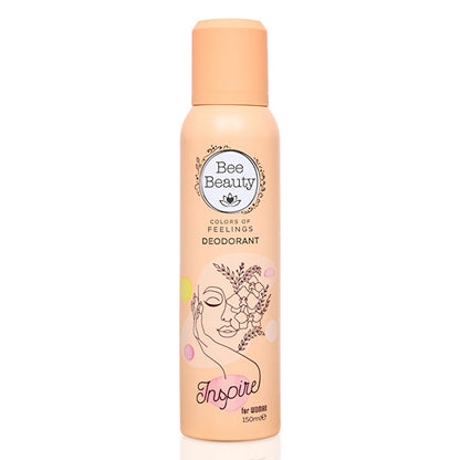 Bee Beauty Colors of Feelings Inspire Women&