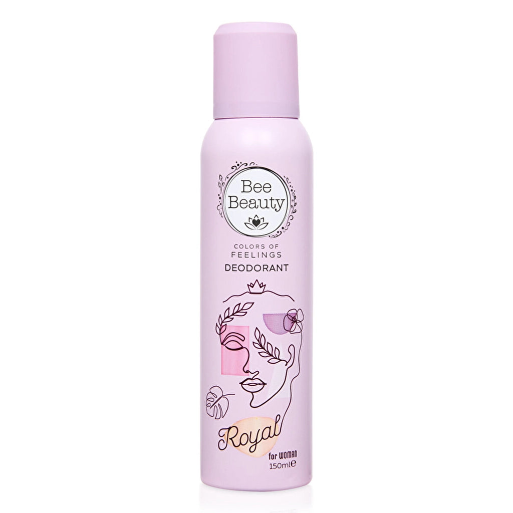 Bee Beauty Colors of Feelings Royal Women&