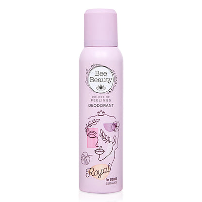 Bee Beauty Colors of Feelings Inspire Women&
