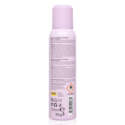 Bee Beauty Colors of Feelings Royal Women&