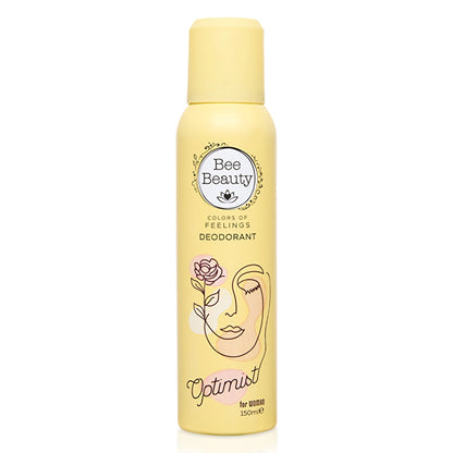 Bee Beauty Colors of Feelings Trust Women&