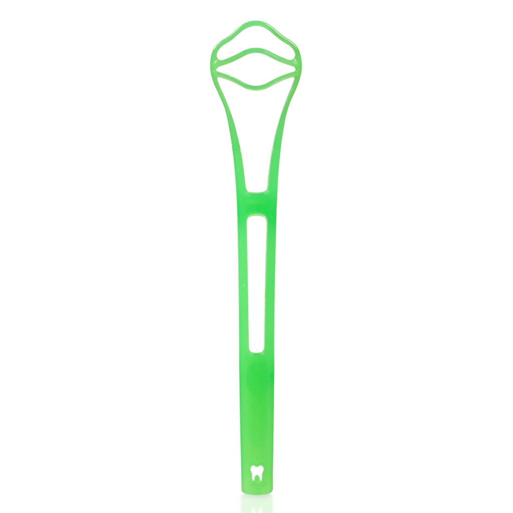 Benri Dent Tongue Cleaner Green 1 Piece