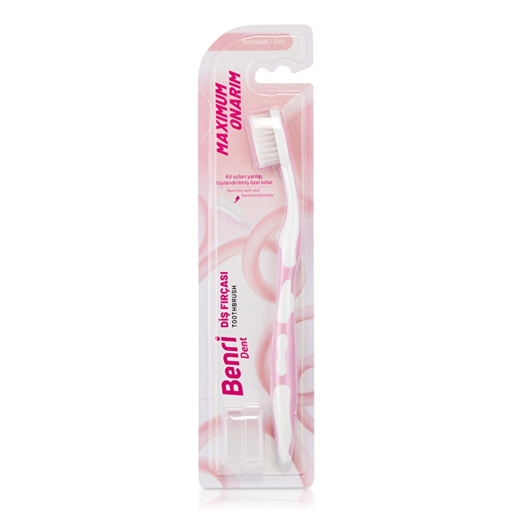 Benri Dent Toothbrush Sensitive