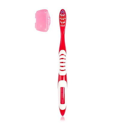 Benri Dent Toothbrush White (Medium)