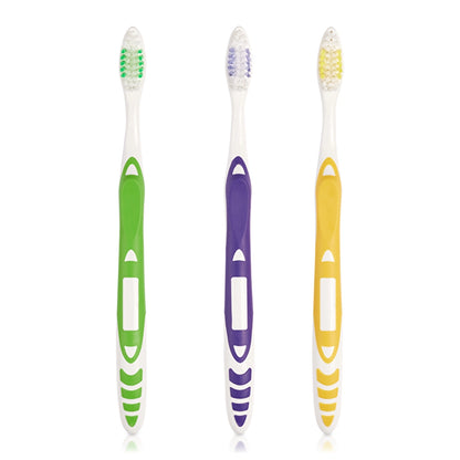 Benri Dent Toothbrush Family Pack of 3