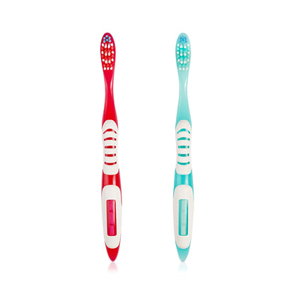 Benri Dent Toothbrush White 1+1