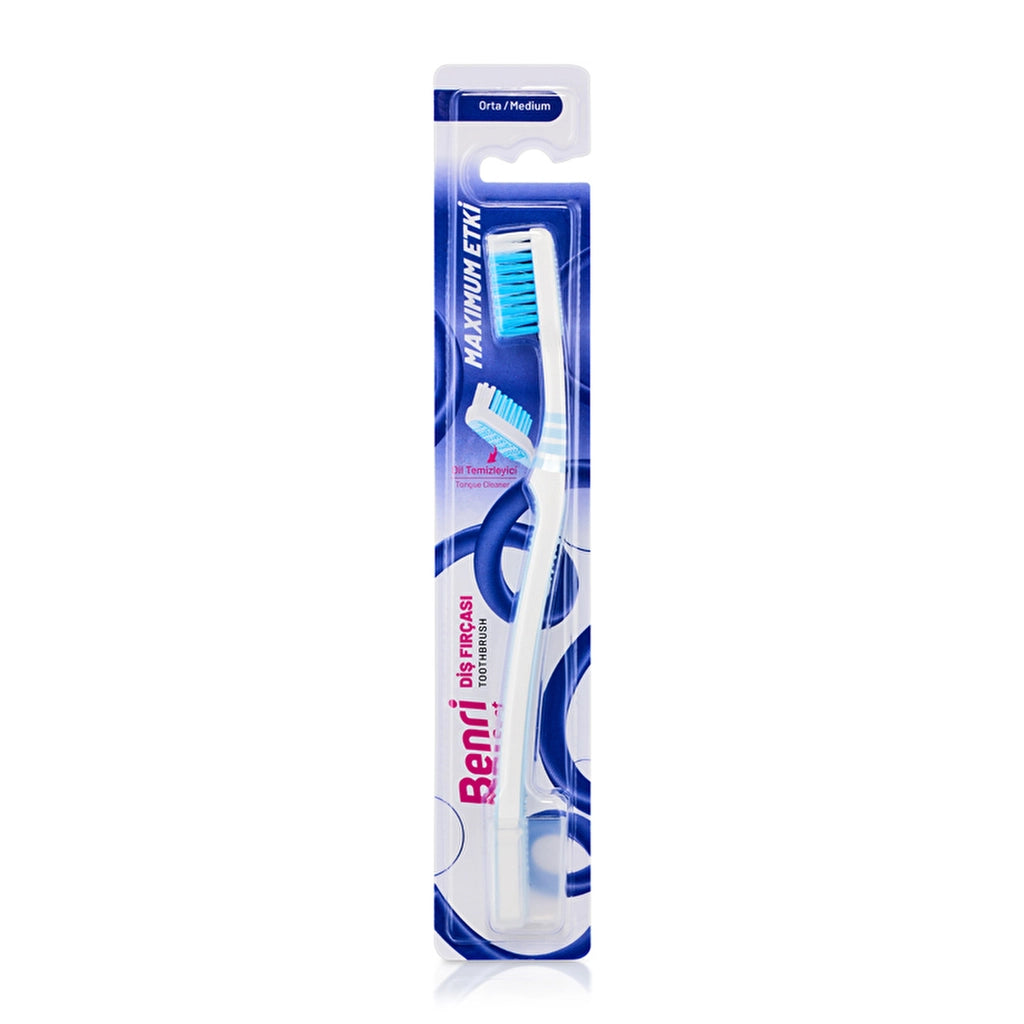 Benri Dent Basic Toothbrush
