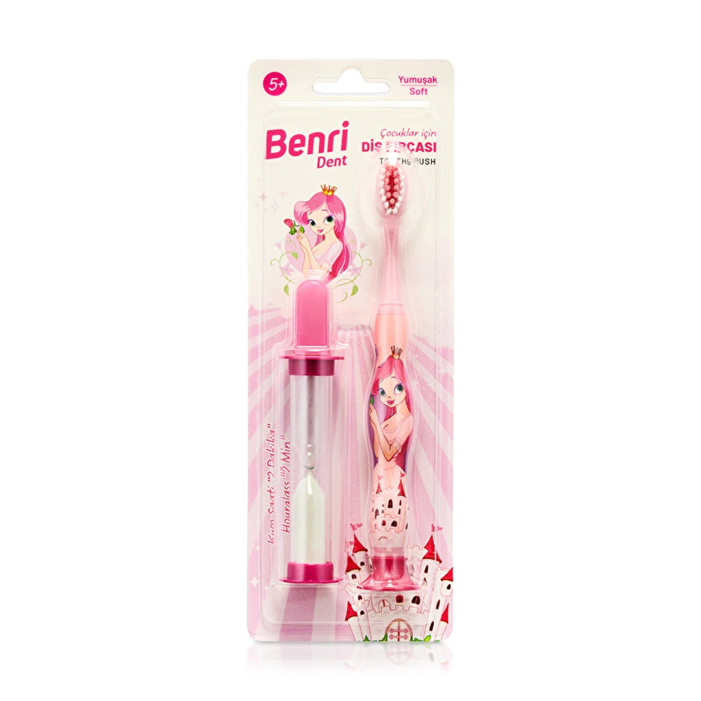 Benri Dent Hourglass Children&