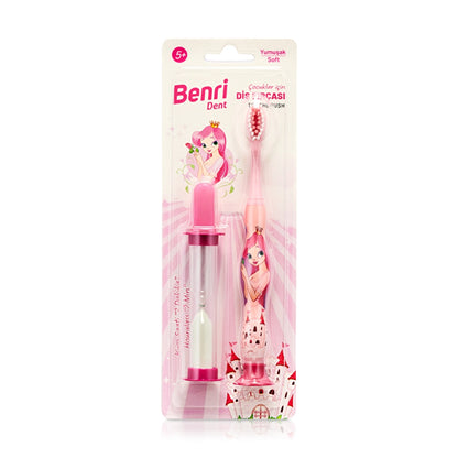 Benri Dent Hourglass Children&