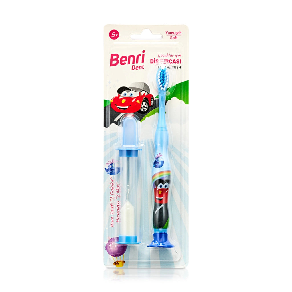 Benri Dent Hourglass Children&