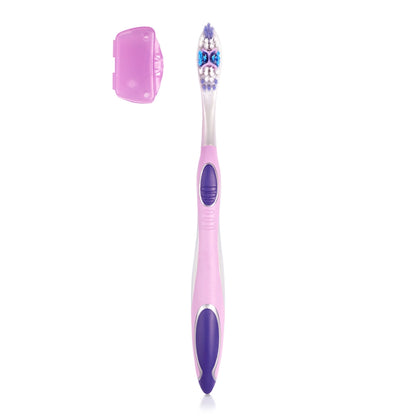Benri Dent 4 in 1 Effect Toothbrush (Assorted)