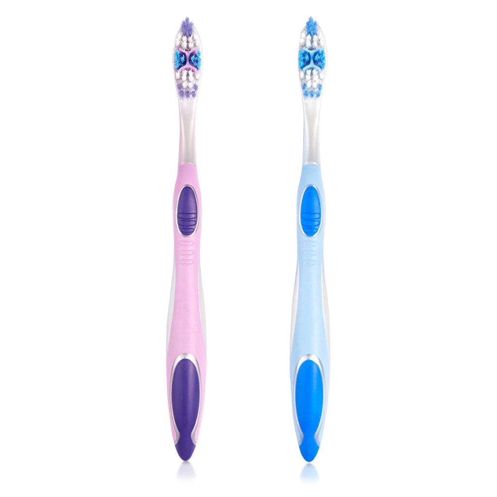 Benri Dent 4 in 1 Effect Toothbrush (Assorted)