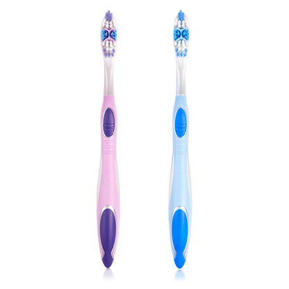 Benri Dent 4 in 1 Effect Toothbrush (Assorted)