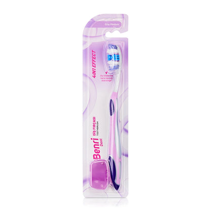 Benri Dent 4 in 1 Effect Toothbrush (Assorted)