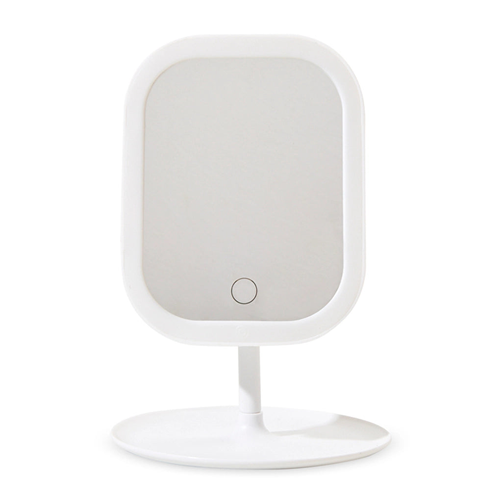 Eklips Makeup Mirror Square Led
