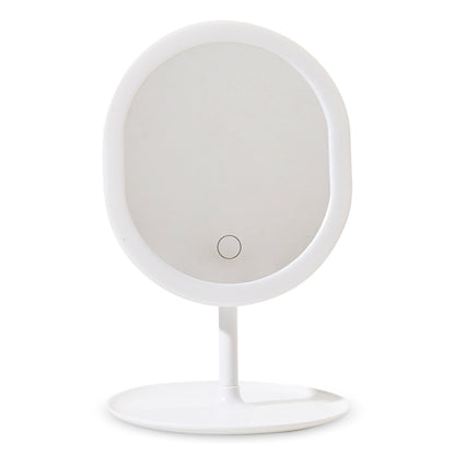 Eklips Makeup Mirror Round Led
