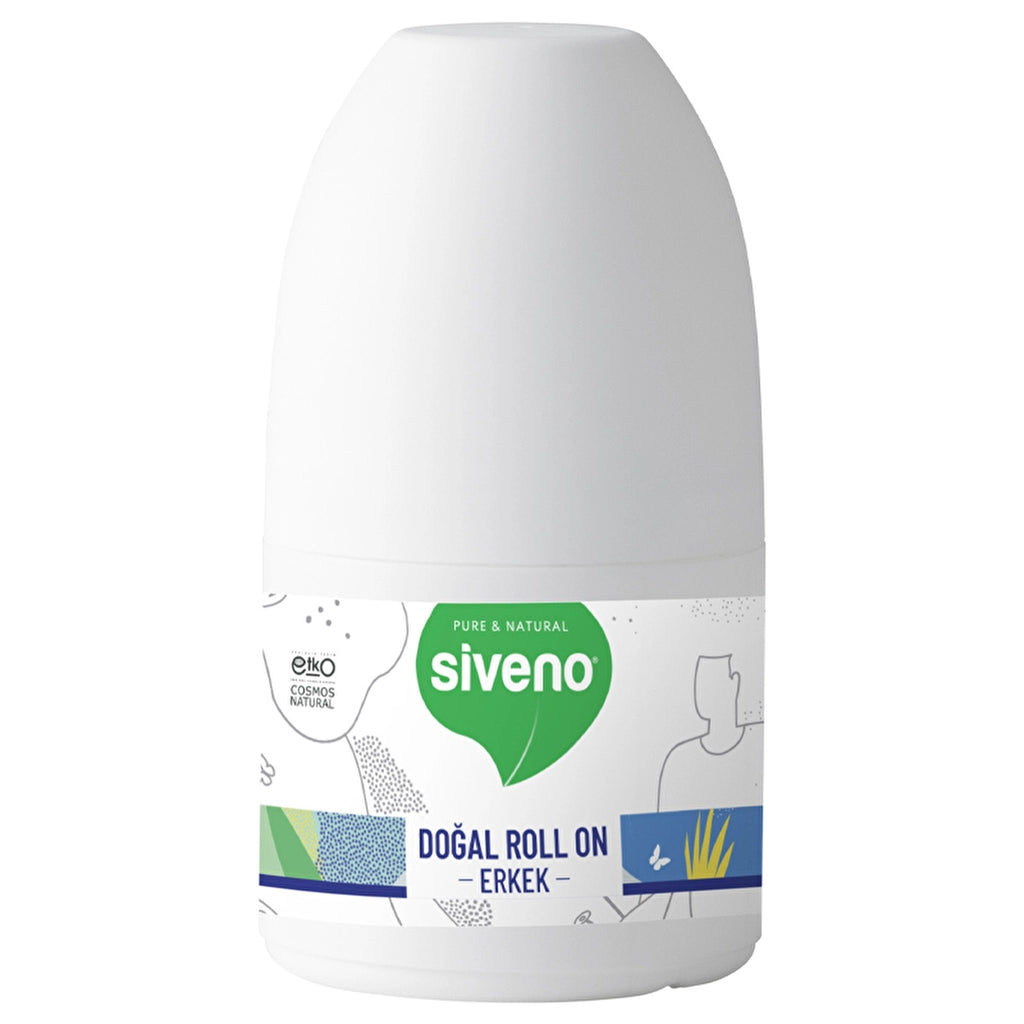 Siveno Natural Men&