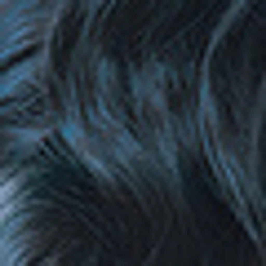 Maxx Deluxe Golden Beauty Hair Dye 1.1 Blue Black