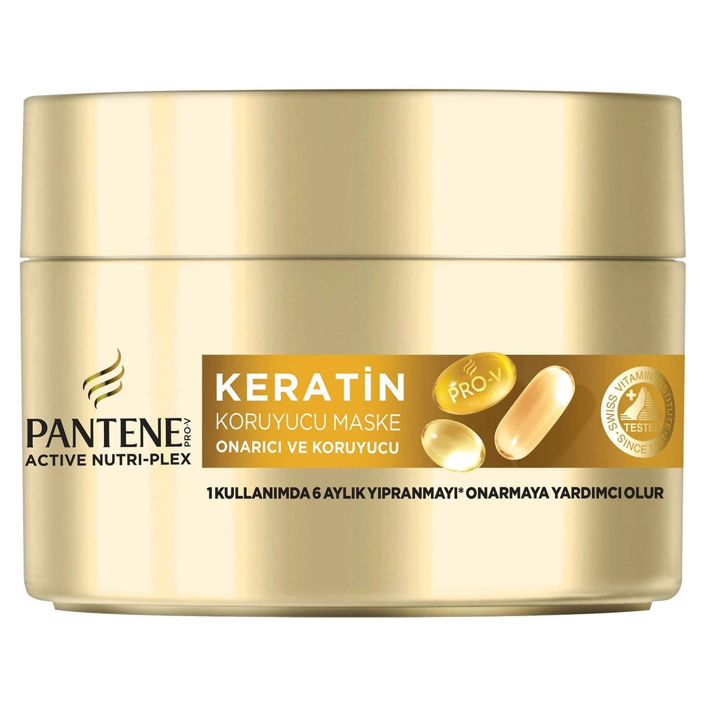 Pantene Pro-V Repair and Protection Keratin Hair Mask for Weak and Damaged Hair 200 ml