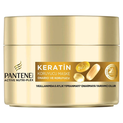 Pantene Pro-V Repair and Protection Keratin Hair Mask for Weak and Damaged Hair 200 ml