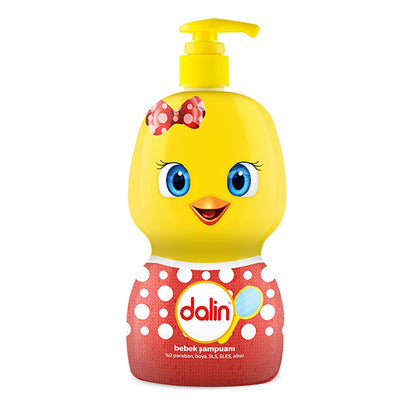 Dalin Chick Bottle Baby Shampoo 500 ml (Assorted)