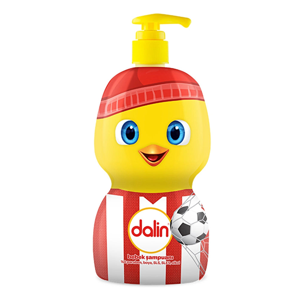 Dalin Chick Bottle Baby Shampoo 500 ml (Assorted)