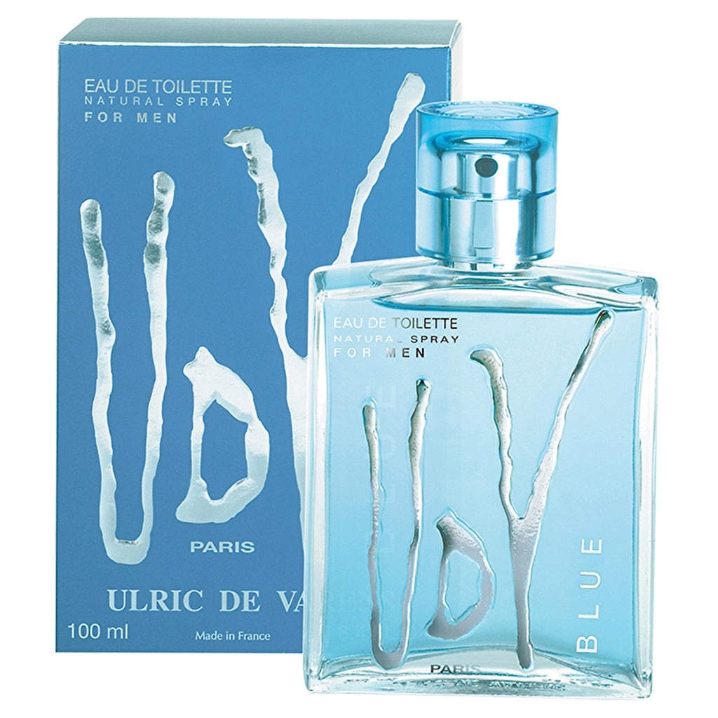 Ulric de Varens Blue EDT Men&