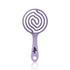 Eklips 3D Hair Brush Lilac PTD3027-1
