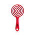 Eklips 3D Hair Brush Red PTD3027-2