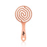 Eklips 3D Hair Brush Pink PTD3027-3