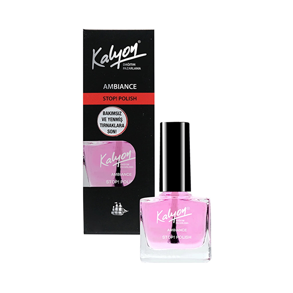 Kalyon Stop! Polish Polish