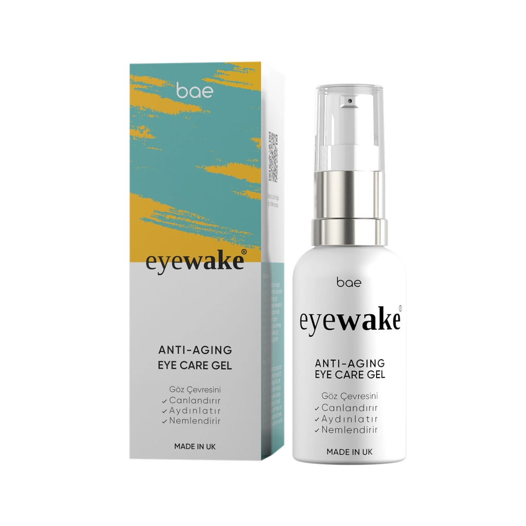 Eyewake Anti-Aging Eye Contour Care Gel 30 ml