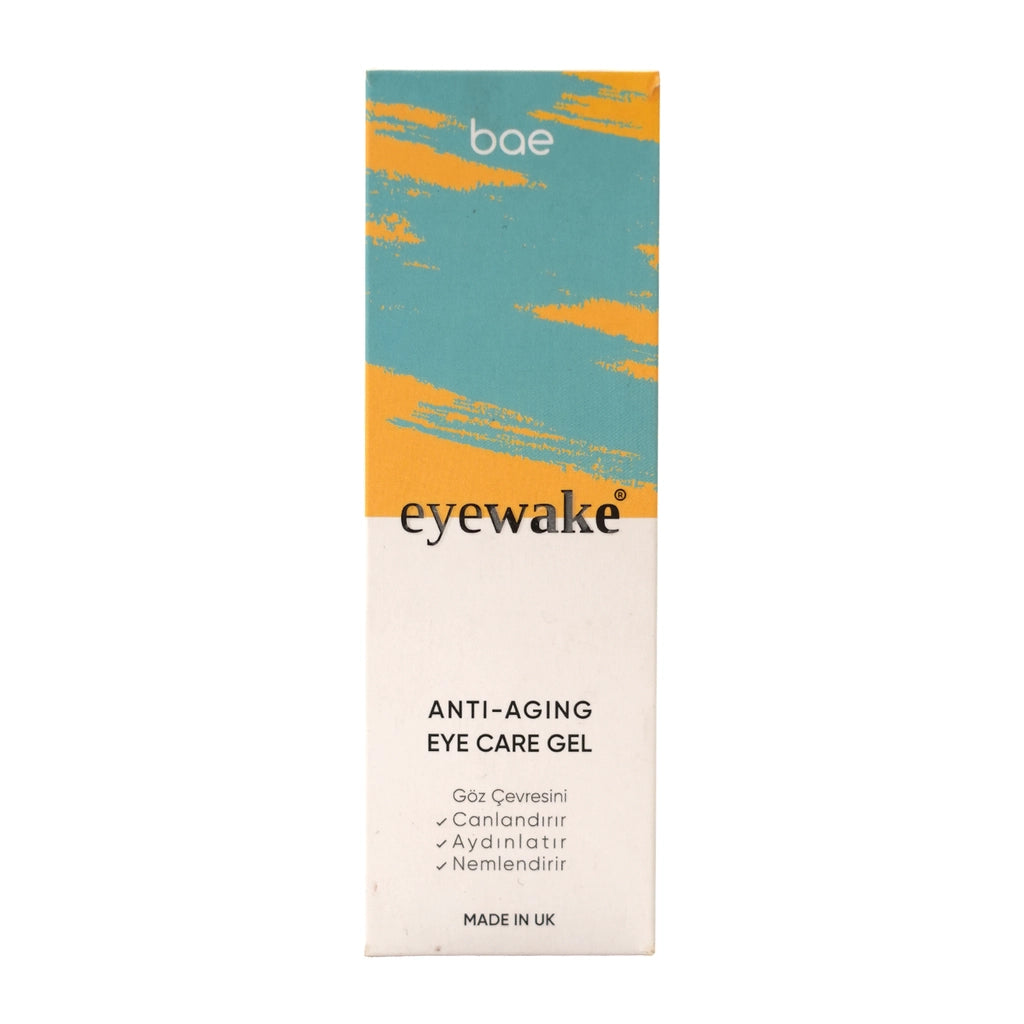 Eyewake Anti-Aging Eye Contour Care Gel 30 ml