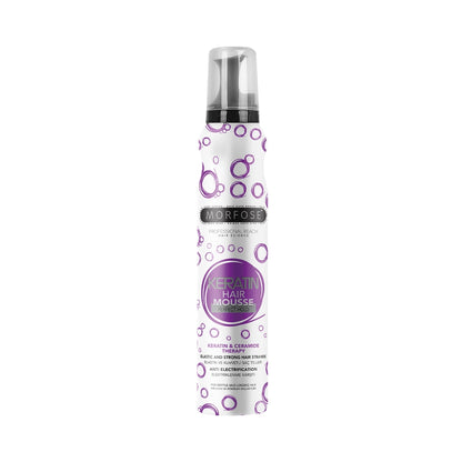 Morfose Keratin Hair Mousse 200 ml