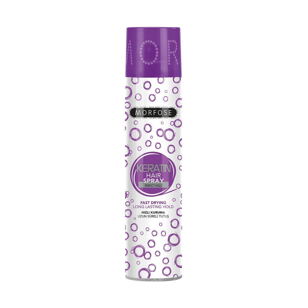 Morfose Keratin Hair Spray 250 ml