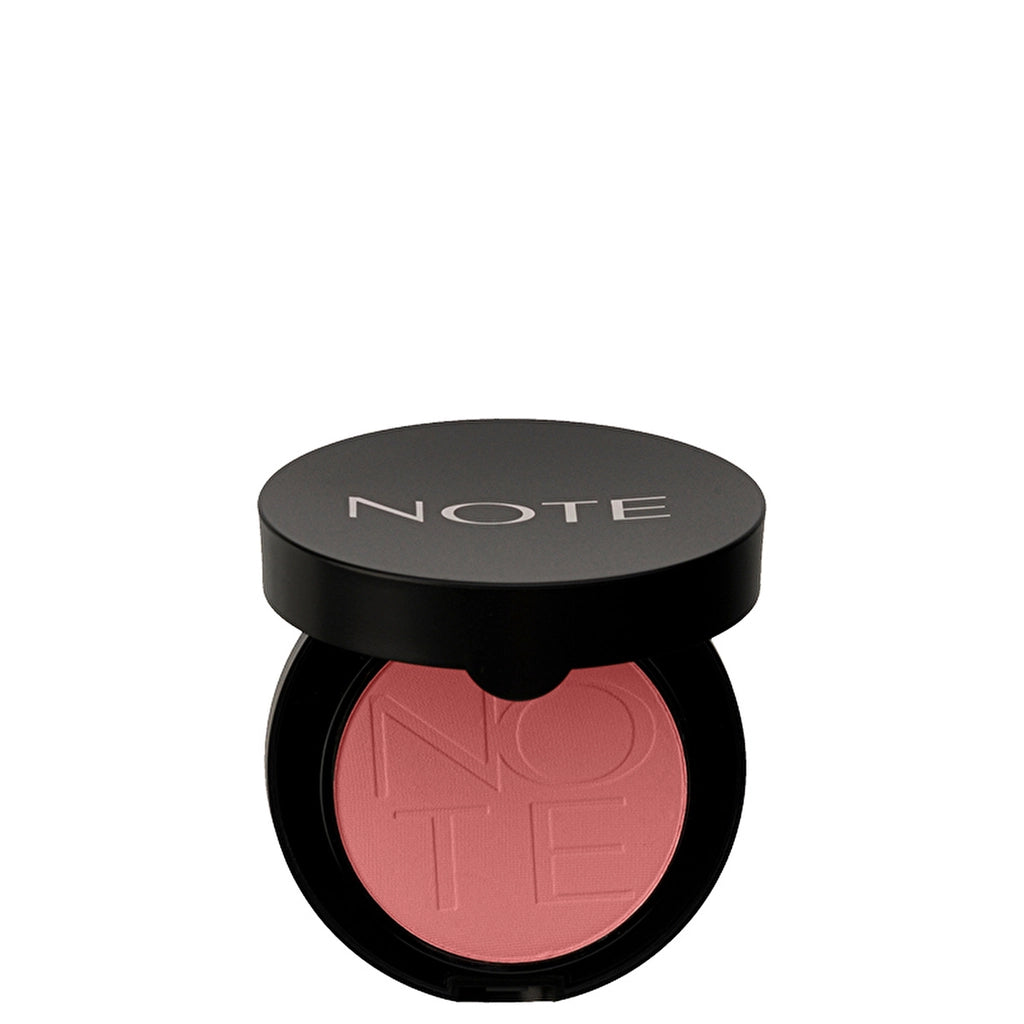 Note Luminous Silk Compact Blusher Blush 11 Sunset