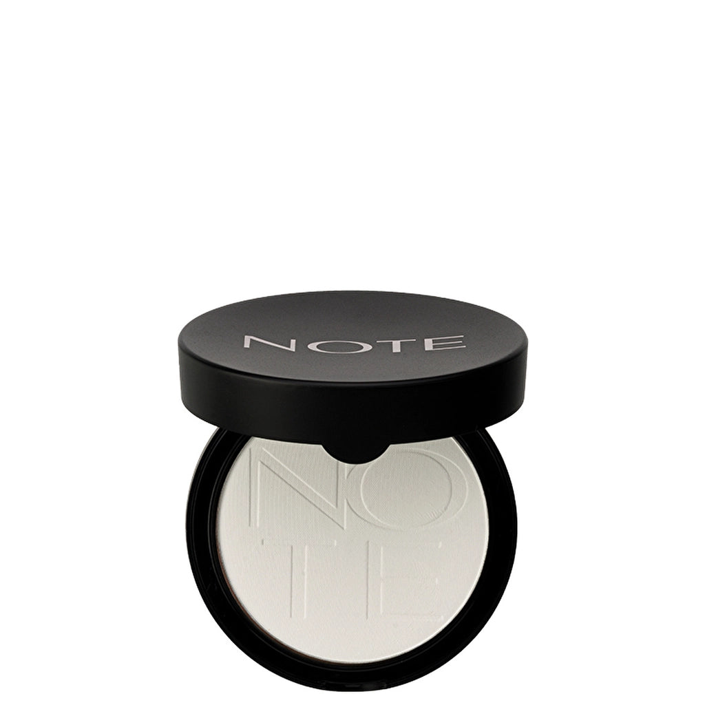 Note Translucent Setting Powder Makeup Fixer Transparent Powder
