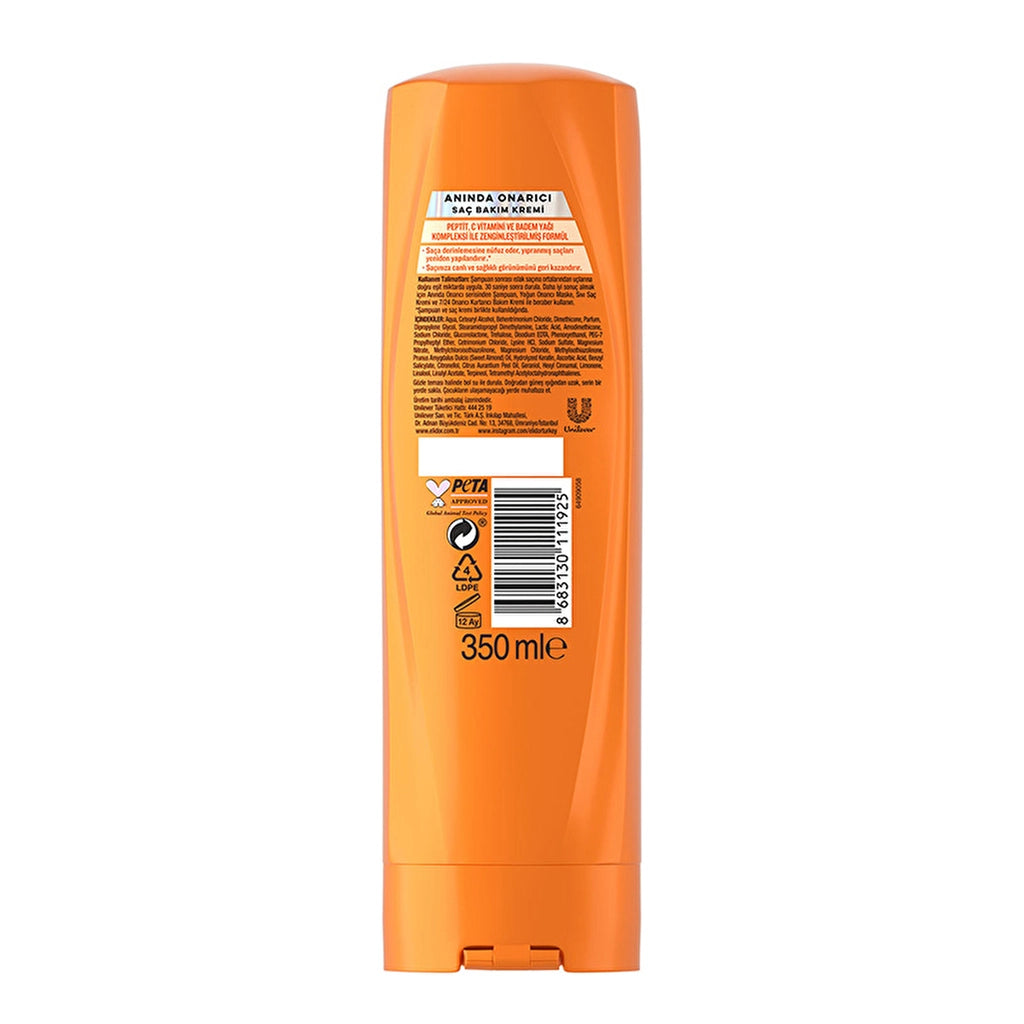 Elidor Instant Repair Hair Care Cream 350 ml