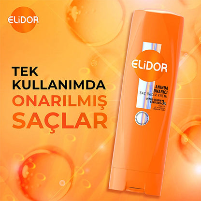 Elidor Instant Repair Hair Care Cream 350 ml