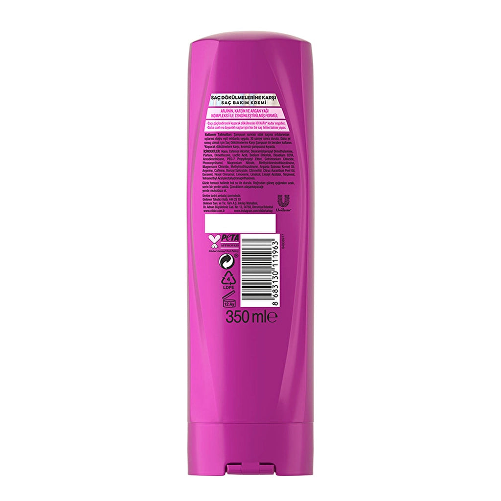 Elidor Hair Care Cream Against Hair Loss 350 ml