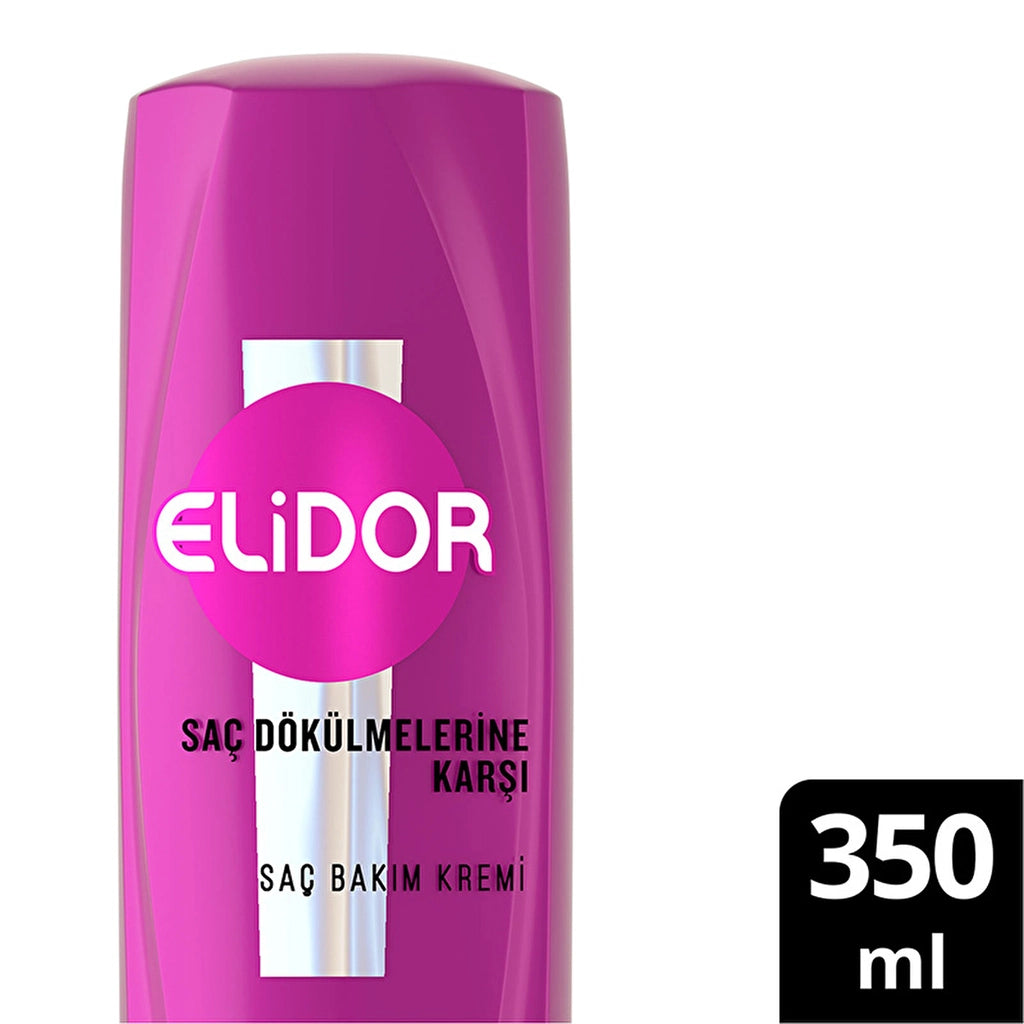 Elidor Hair Care Cream Against Hair Loss 350 ml
