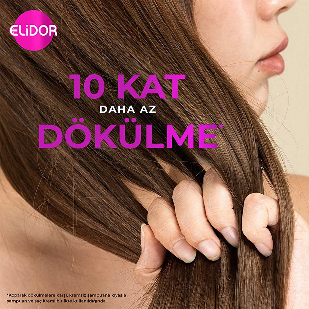 Elidor Hair Care Cream Against Hair Loss 350 ml