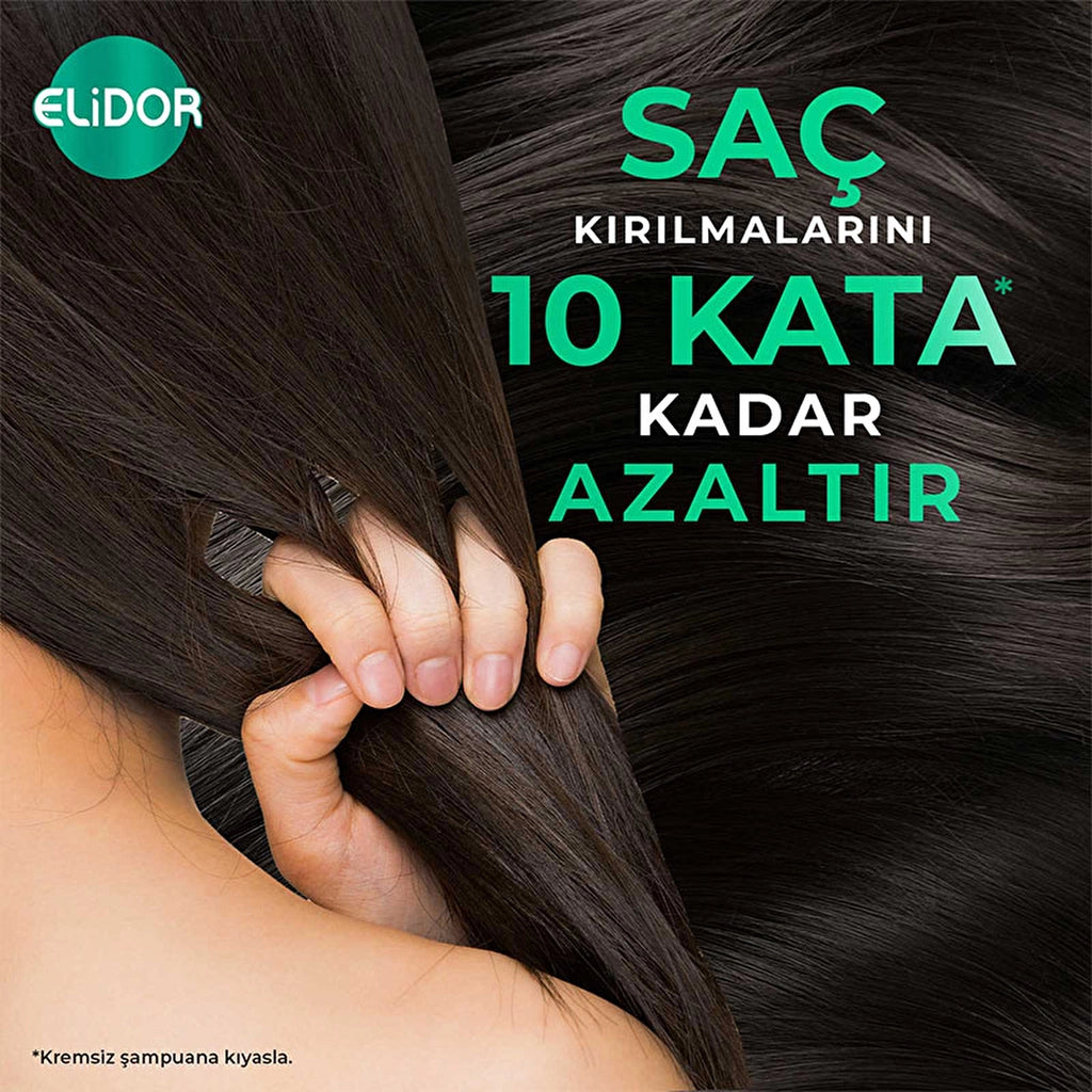 Elidor Hair Care Cream Healthy Growing Hair 350 ml