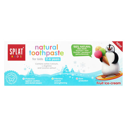 Splat Fruit Ice Cream Children&