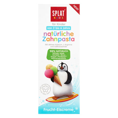 Splat Fruit Ice Cream Children&