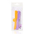 Eklips 2-pack Folding Eyebrow Razor