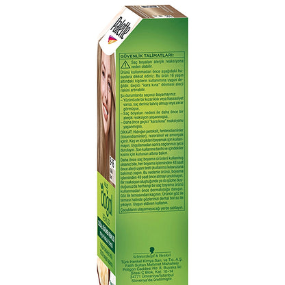 Palette Permanent Natural Colors Hair Dye 8-16 Ash Blonde