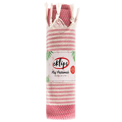 Eklips Loincloth Honeycomb Pink OD012A