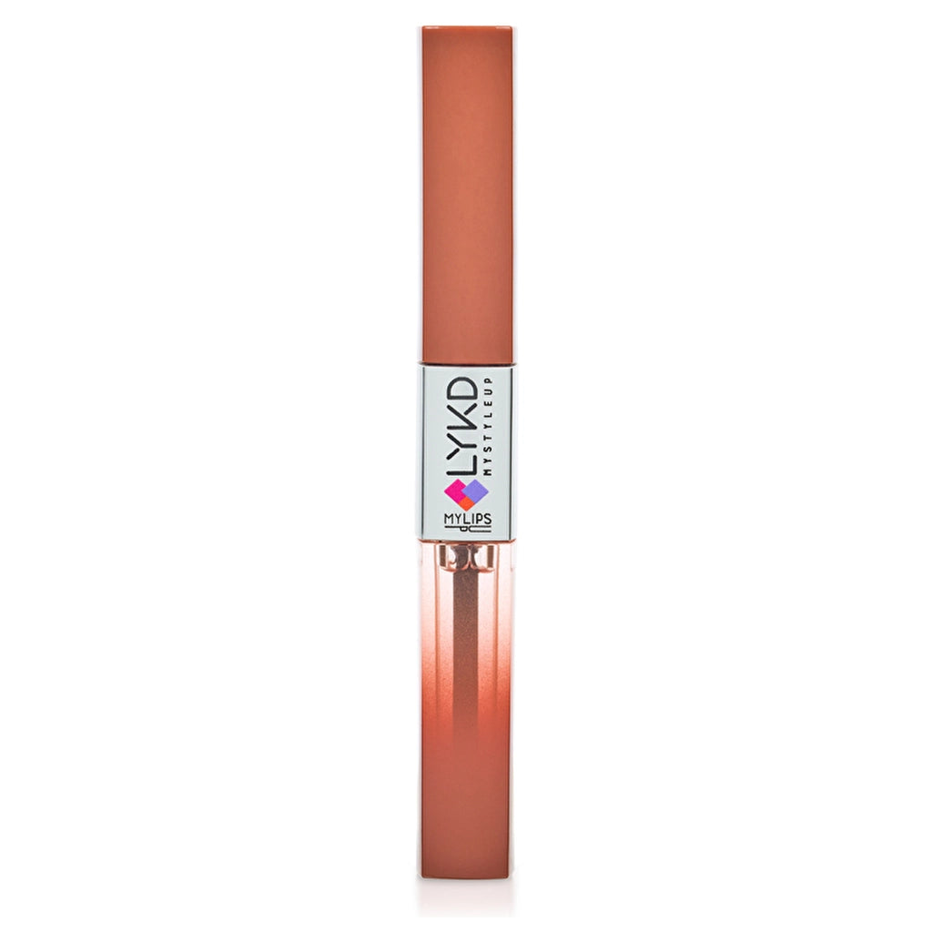 LYKD Double Sided Lipstick &amp; Gloss 371 Deep Raspberry